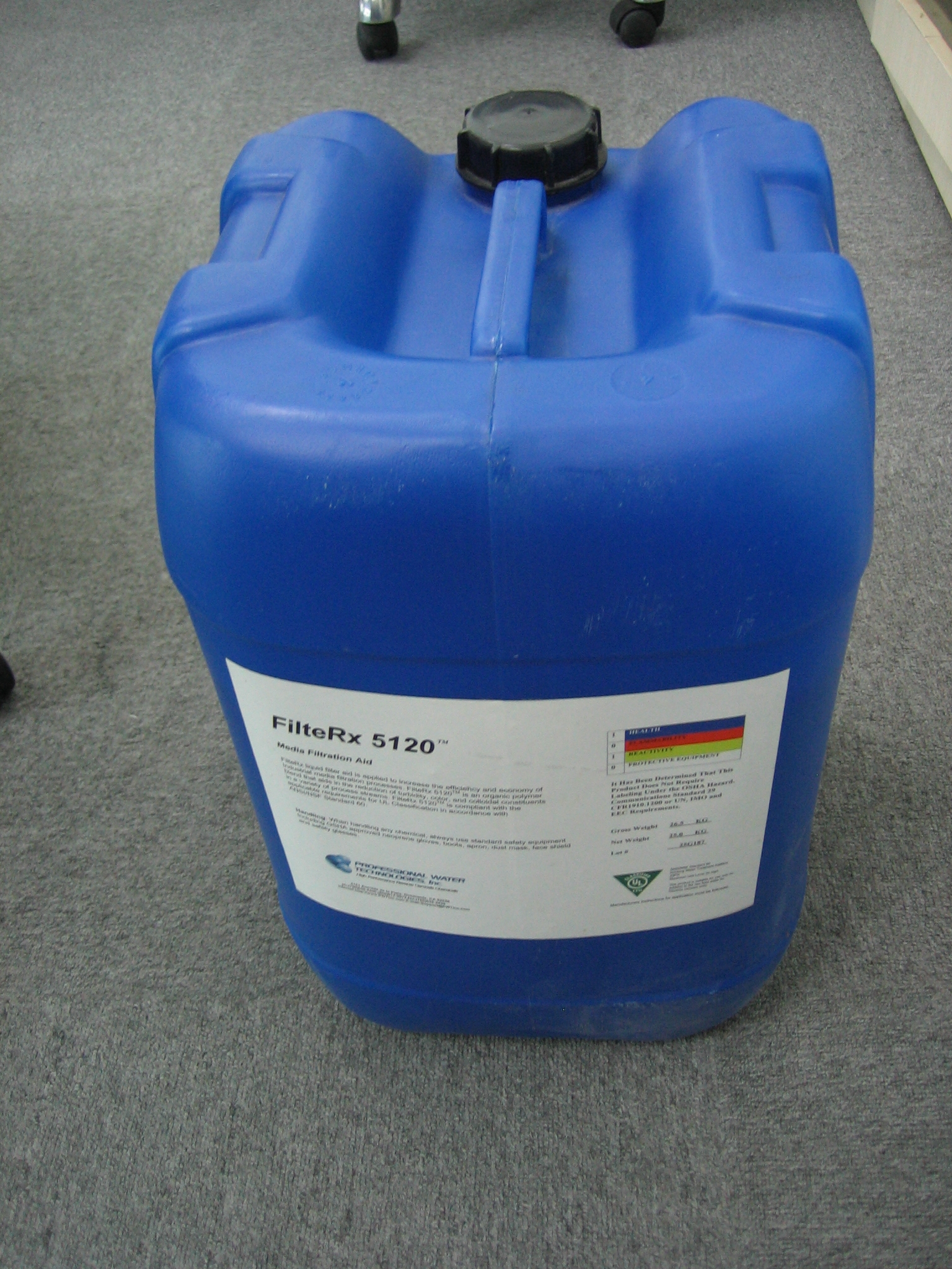 Chemicals for Water Treatment (flocculent)